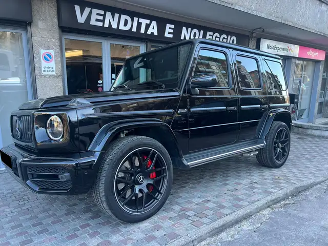 Mercedes-Benz G 63 AMG G AMG 63 585cv auto