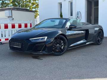 Spyder 5.2 FSI quattro performance*EXCLUSIVE*
