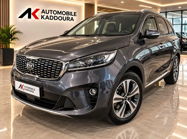 Kia Sorento Platinum Edition 4WD 3,5t Anhängelast!!