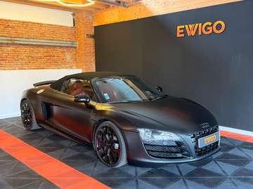 V10 SPYDER 5.2 FSI 525ch QUATTRO R-TRONIC