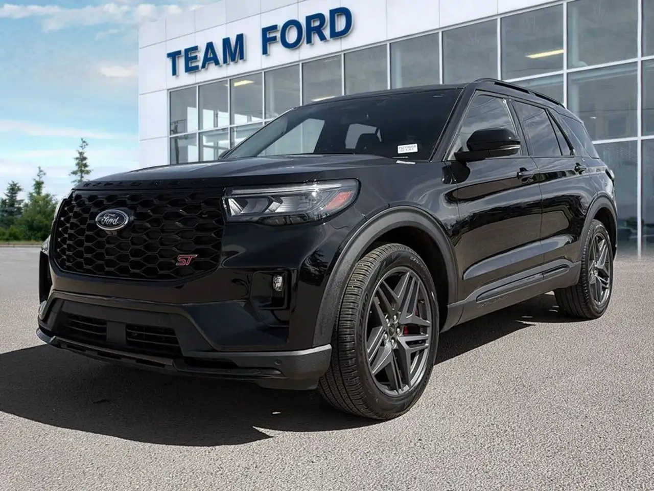 2025 Ford Explorer