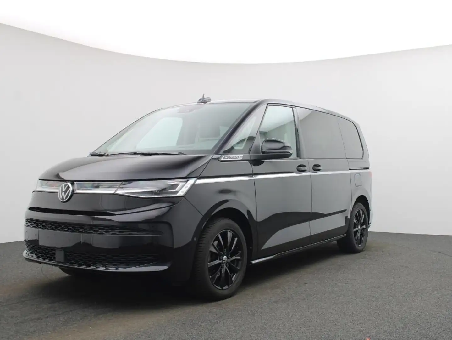 Volkswagen T7 Multivan STYLE 2.0TDI 150PS DSG 7SITZE.AHK.HuD.MATIRX.NAVI. Noir - 2