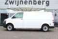 Volkswagen T5 Transporter 2.0 TDI 115pk Lang L2H1 BM Airco | cruise | trekha Wit - thumbnail 2