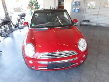 Fotografie MINI Cooper Cabrio MINI CABRIO