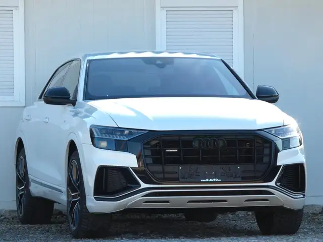 Audi Q8 50 TDI quattro 3x S line/AMBIENT/KAM/B&G/LUFT