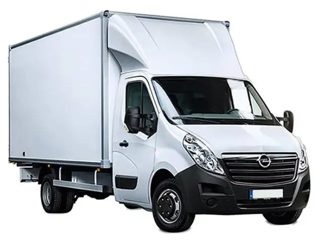 2024 Opel Movano in White for sale
