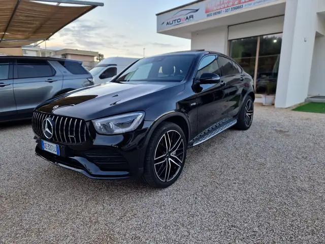 Mercedes-Benz GLC 43 AMG Coupe 4matic auto