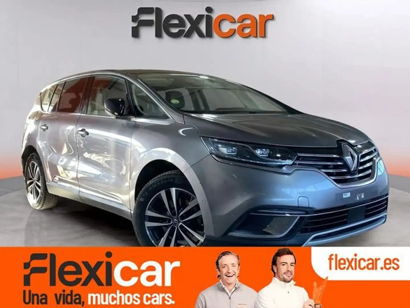 Renault Espace Blue dCi Zen EDC 139kW Azul - 1