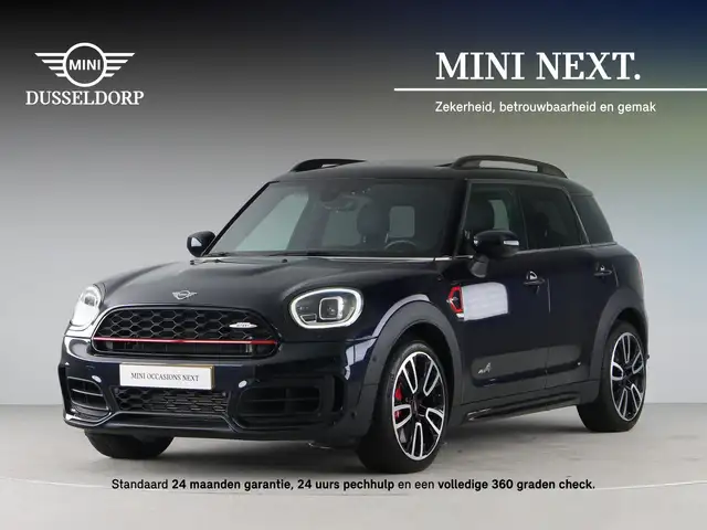 MINI John Cooper Works Countryman ALL4 Chili Aut.