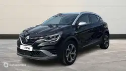 Renault Captur 1.3 TCe mild hybrid 160ch RS Line EDC