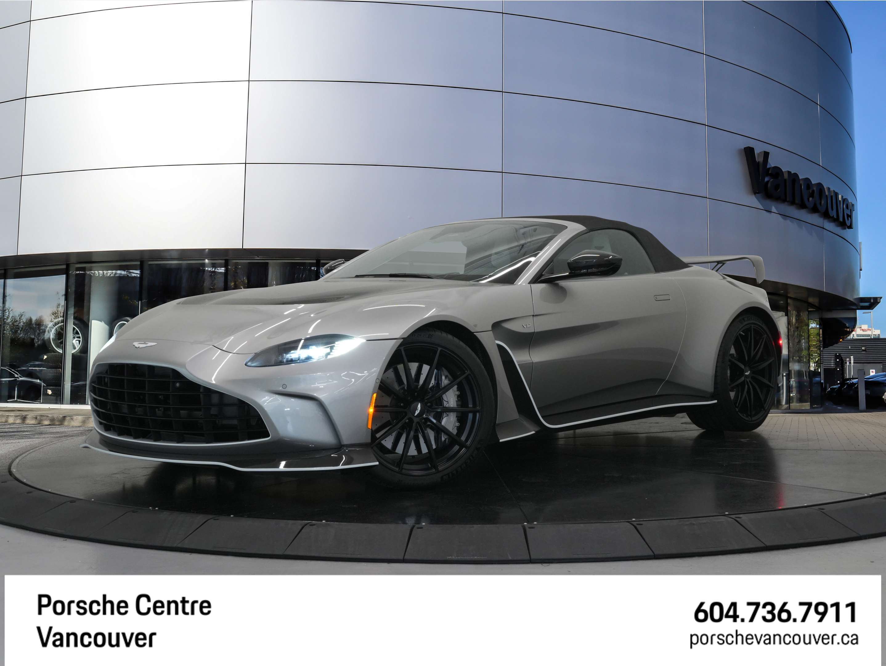 2023 Aston Martin Vantage Roadster
