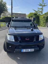 3.0 dCi V6 4x4 Business DPF