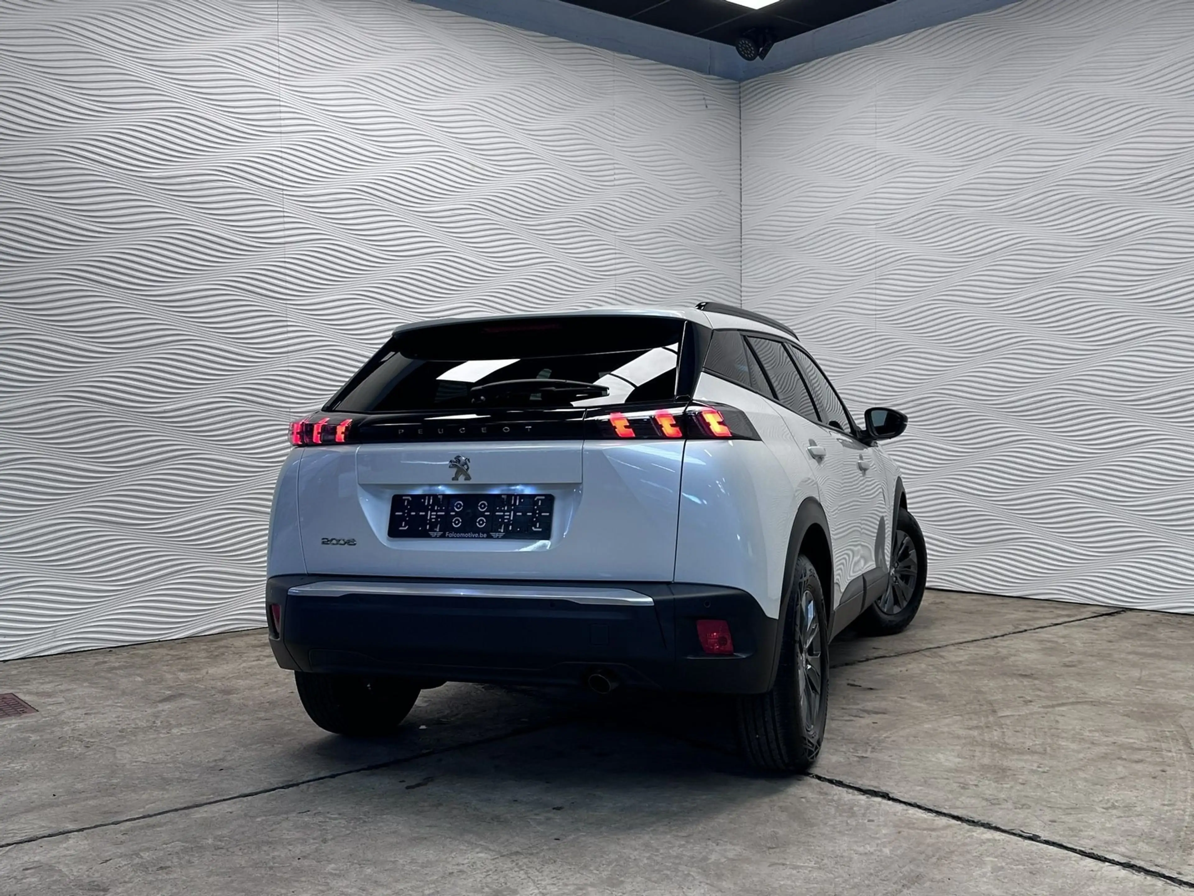 Peugeot 2008 1.2i*S&S*STYLE*CARPLAY*10.317 KM!!!* — photo 10