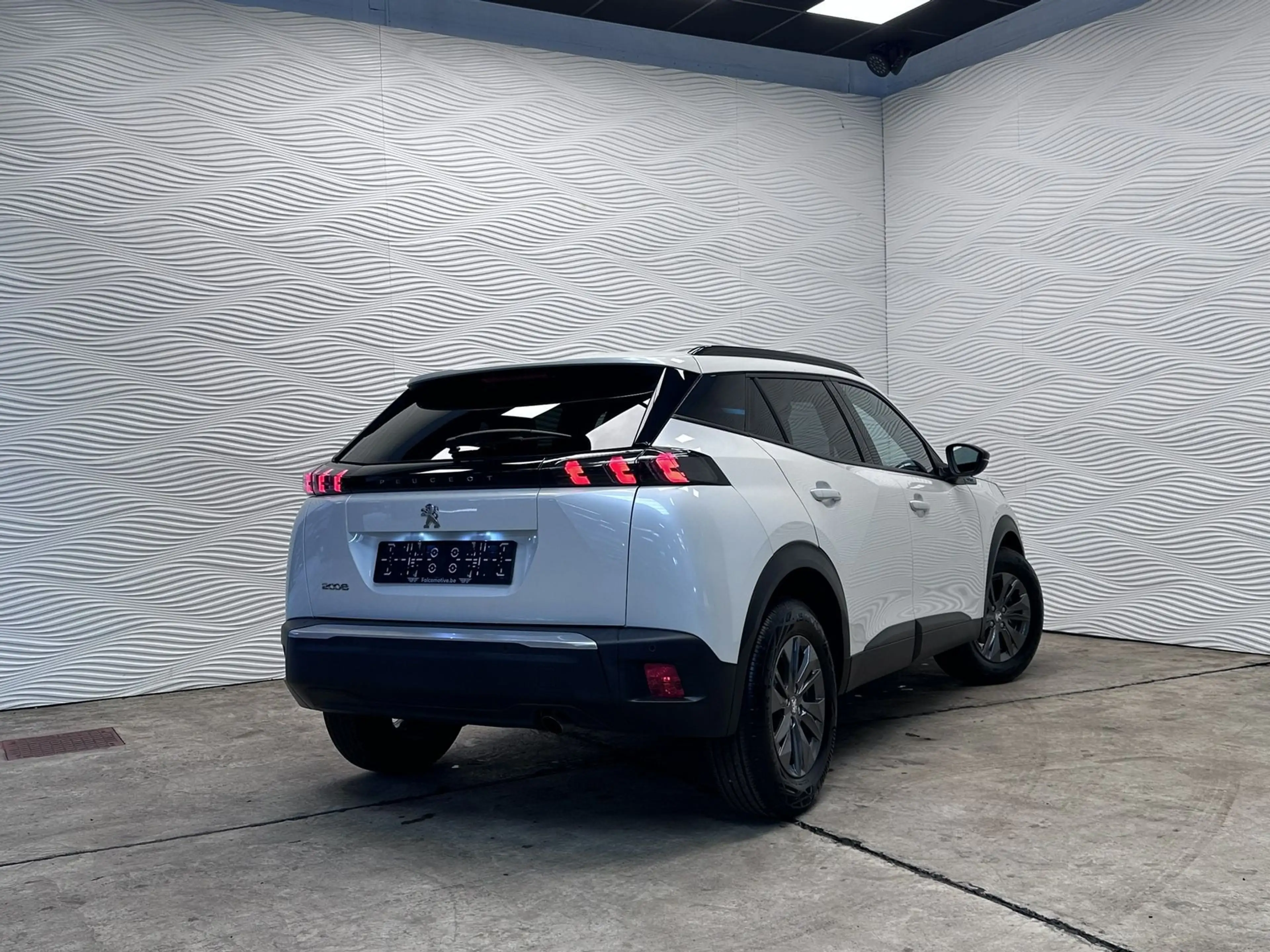 Peugeot 2008 1.2i*S&S*STYLE*CARPLAY*10.317 KM!!!* — photo 11