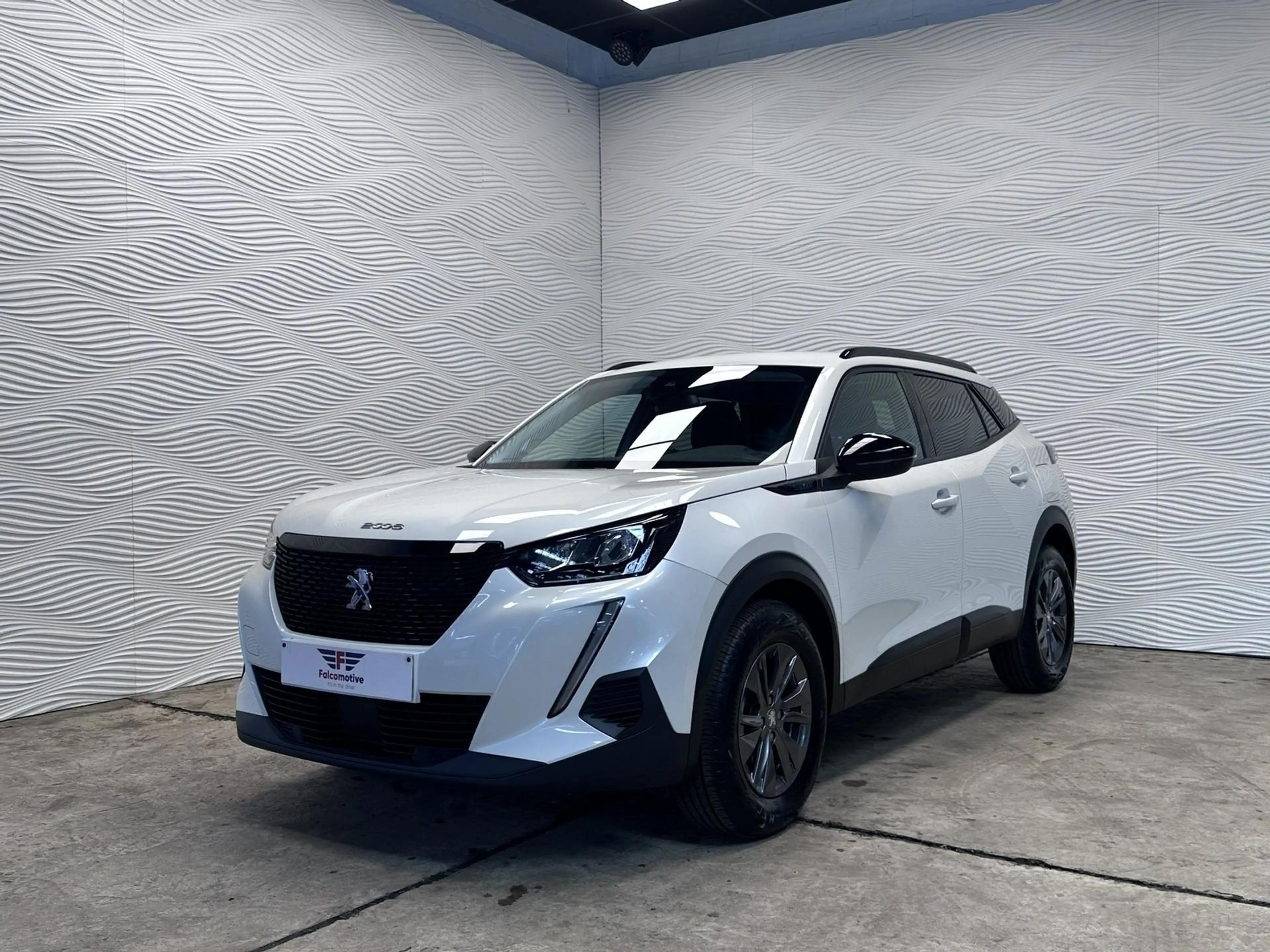Peugeot 2008 1.2i*S&S*STYLE*CARPLAY*10.317 KM!!!* — photo 3