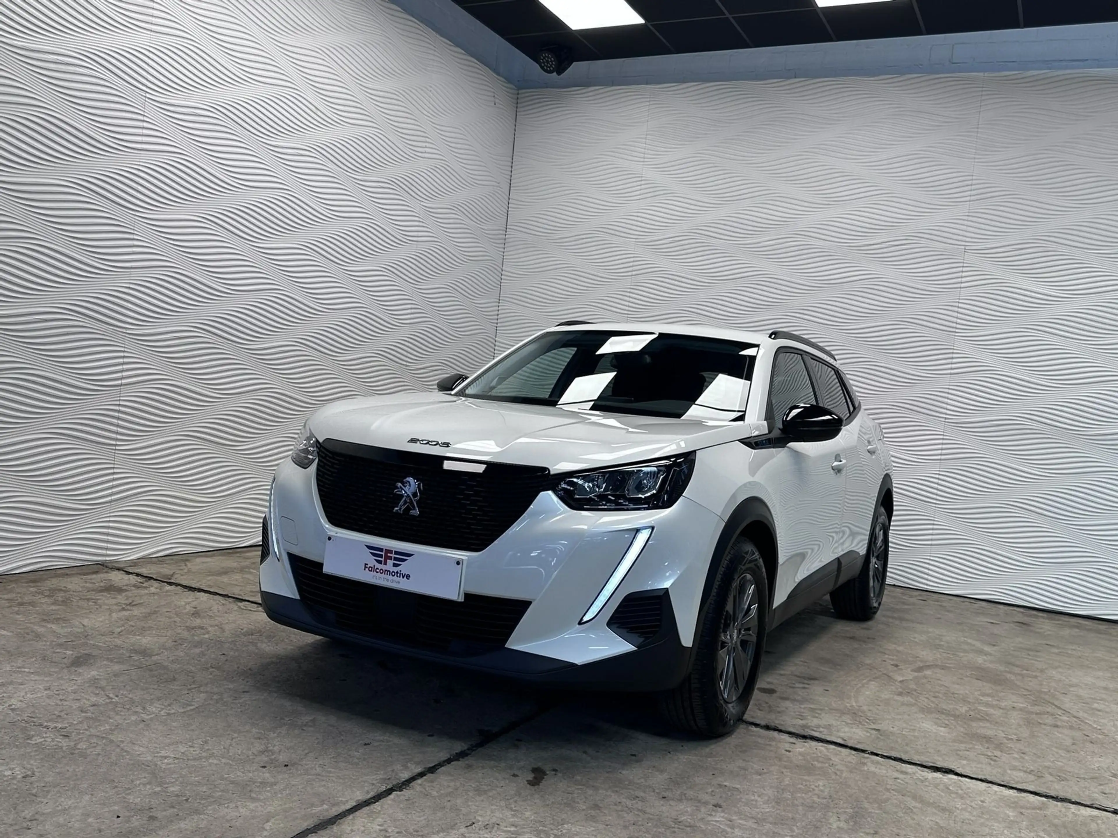 Peugeot 2008 1.2i*S&S*STYLE*CARPLAY*10.317 KM!!!* — photo 4