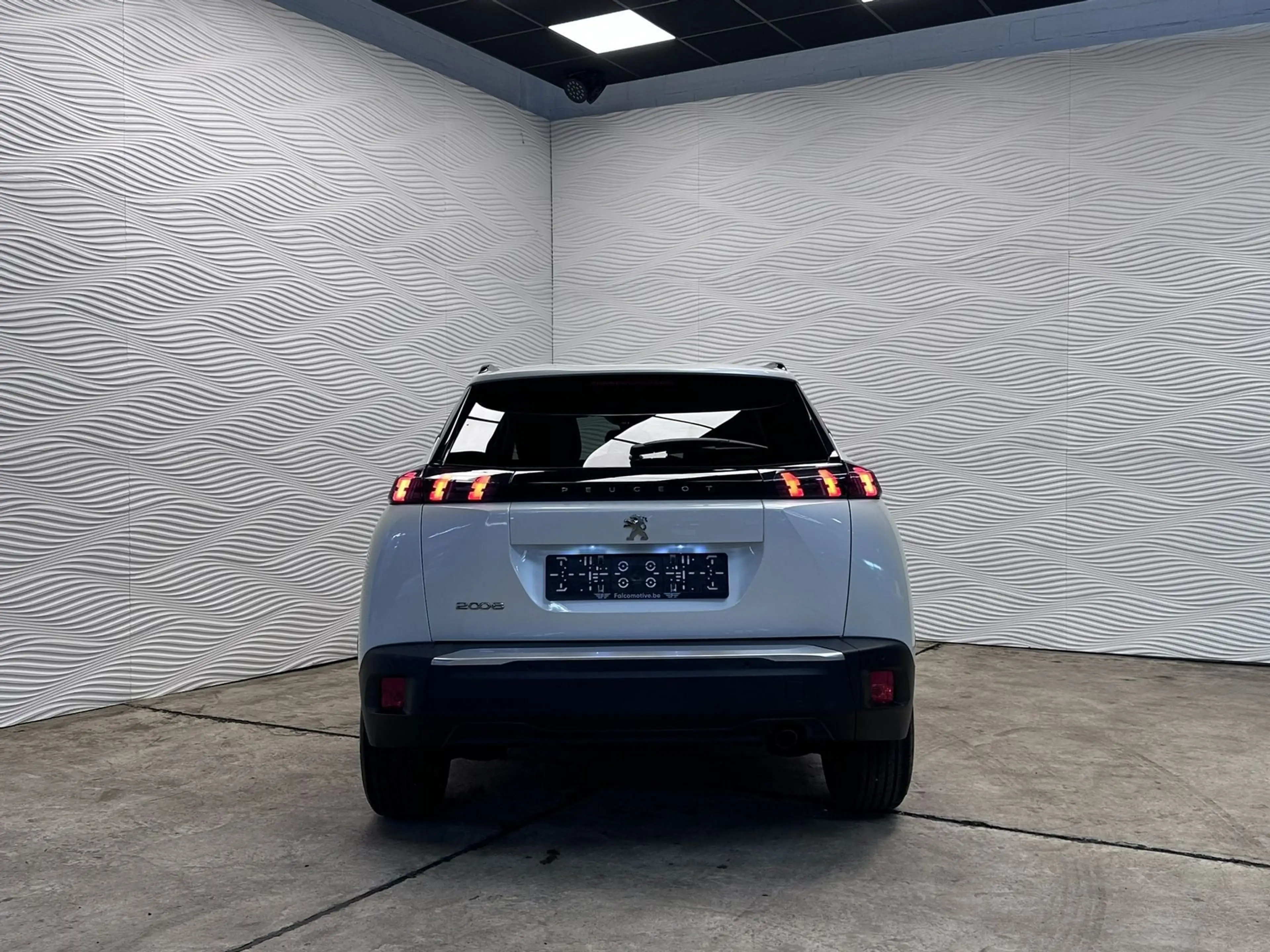 Peugeot 2008 1.2i*S&S*STYLE*CARPLAY*10.317 KM!!!* — photo 9