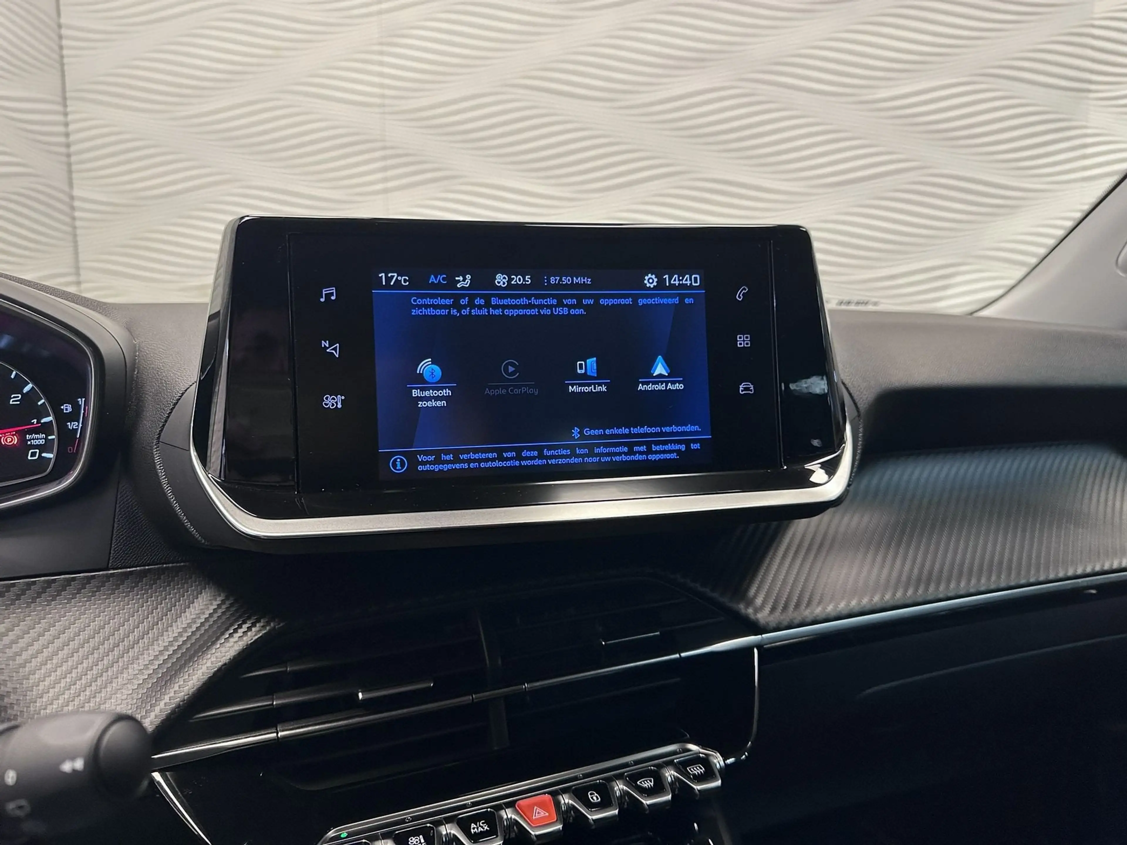 Peugeot 2008 1.2i*S&S*STYLE*CARPLAY*10.317 KM!!!* — photo 21