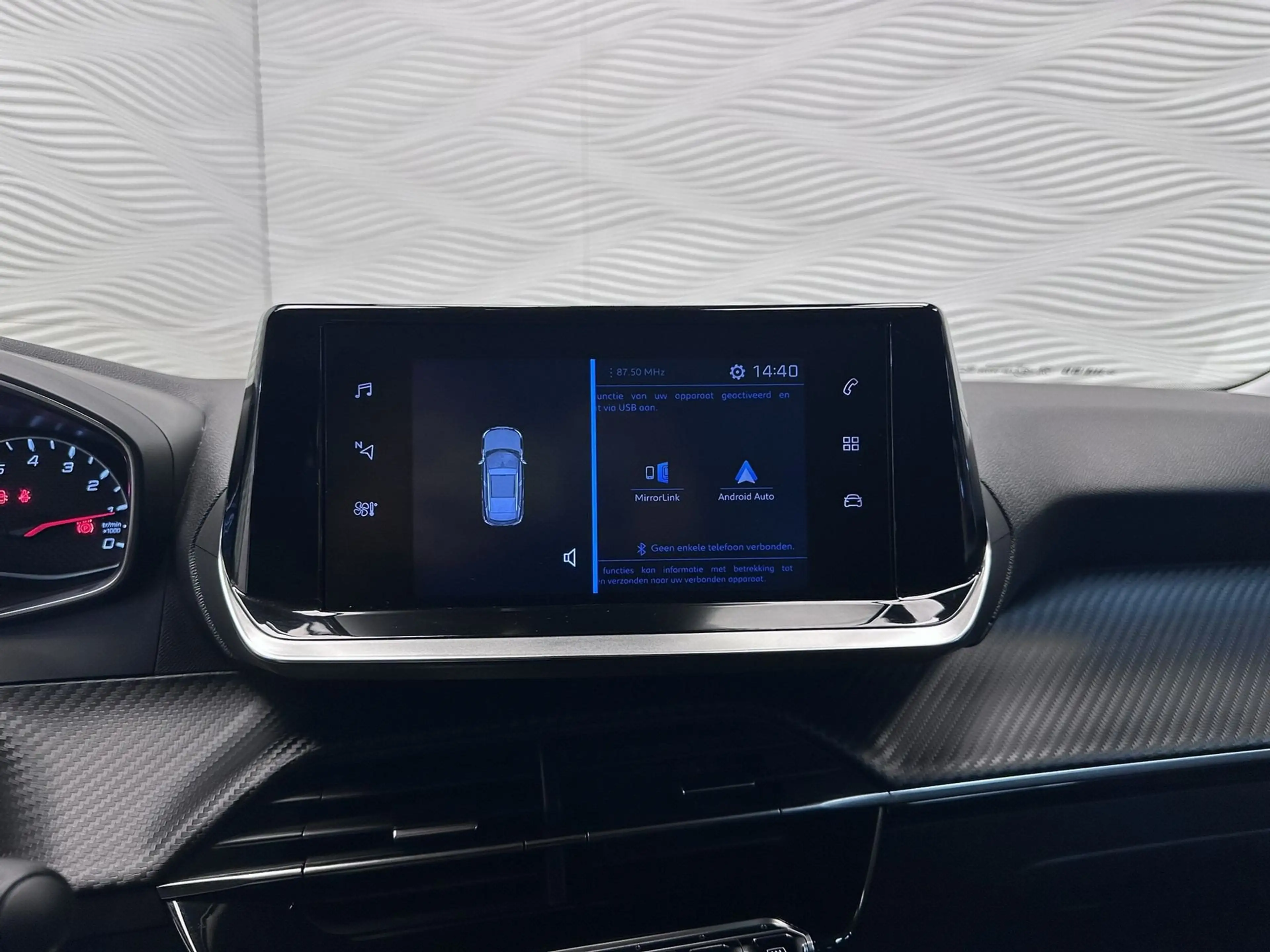 Peugeot 2008 1.2i*S&S*STYLE*CARPLAY*10.317 KM!!!* — photo 22