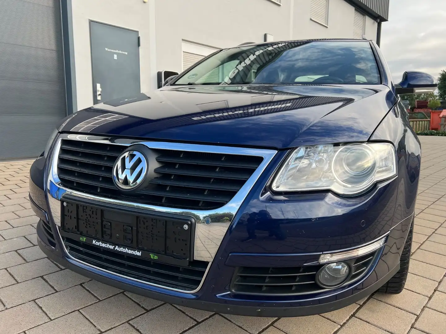 Volkswagen Passat Variant Comfortline Bleu - 1