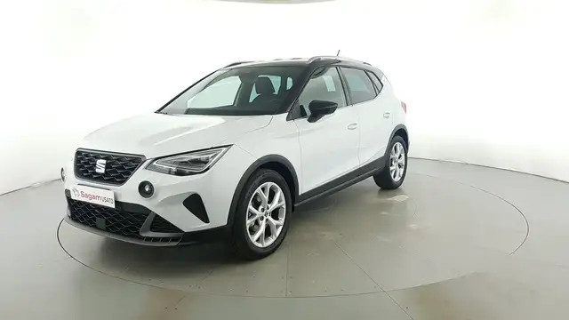 SEAT Arona 1.0 ecotsi FR 115cv dsg