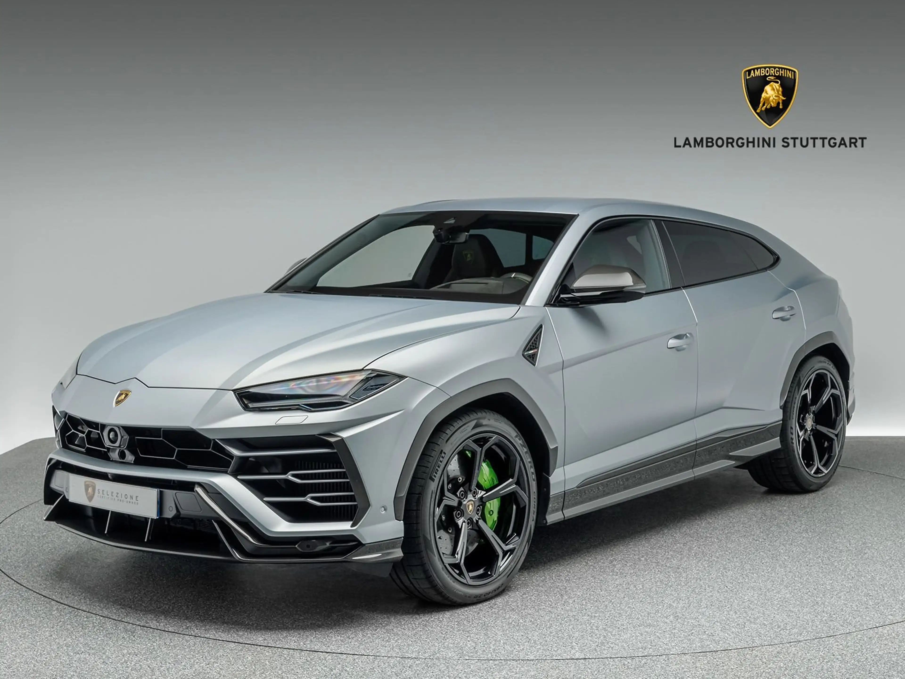 Lamborghini Urus Carbon/Akrapovic/Selezione — photo 6