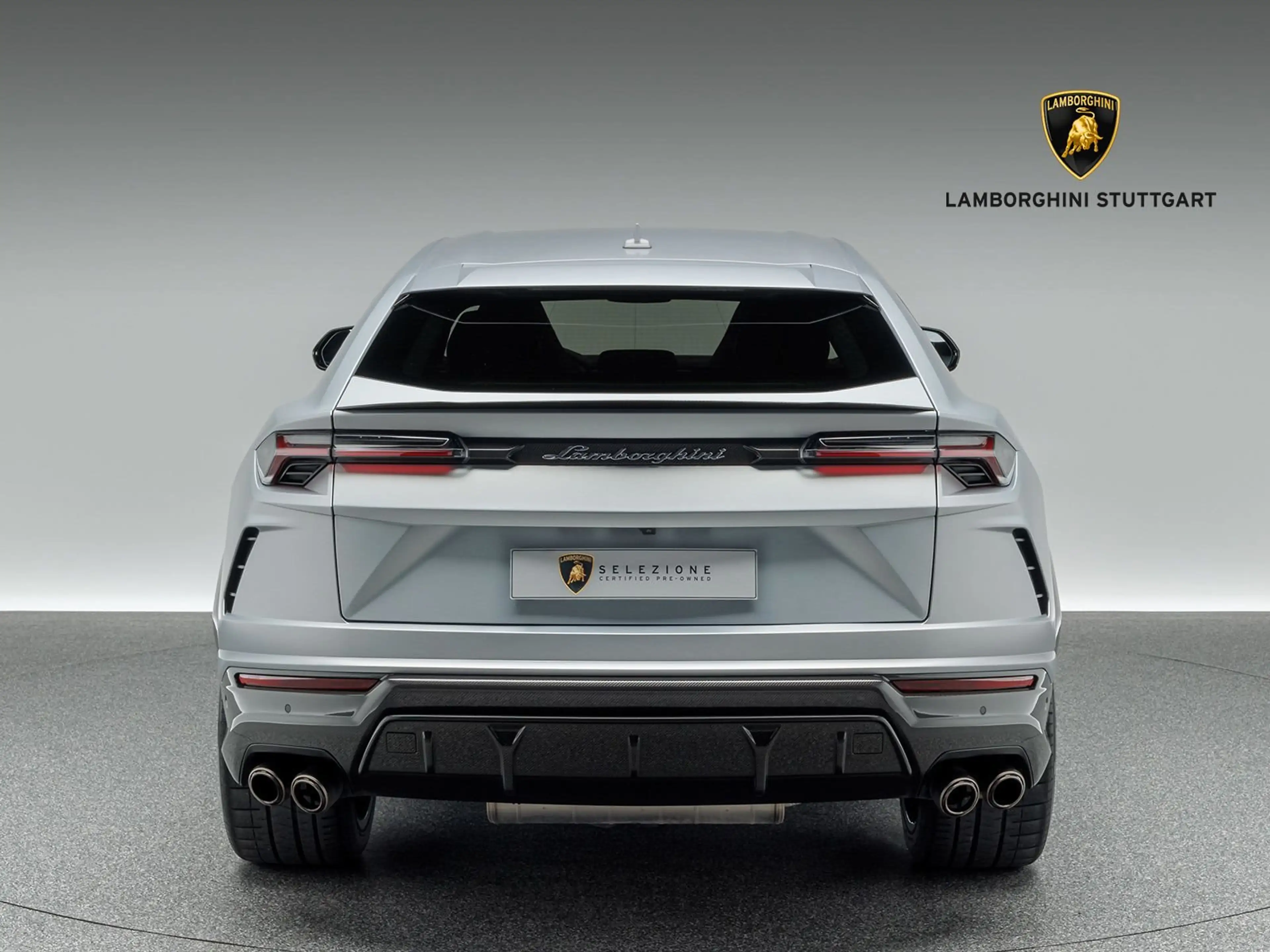 Lamborghini Urus Carbon/Akrapovic/Selezione — photo 4
