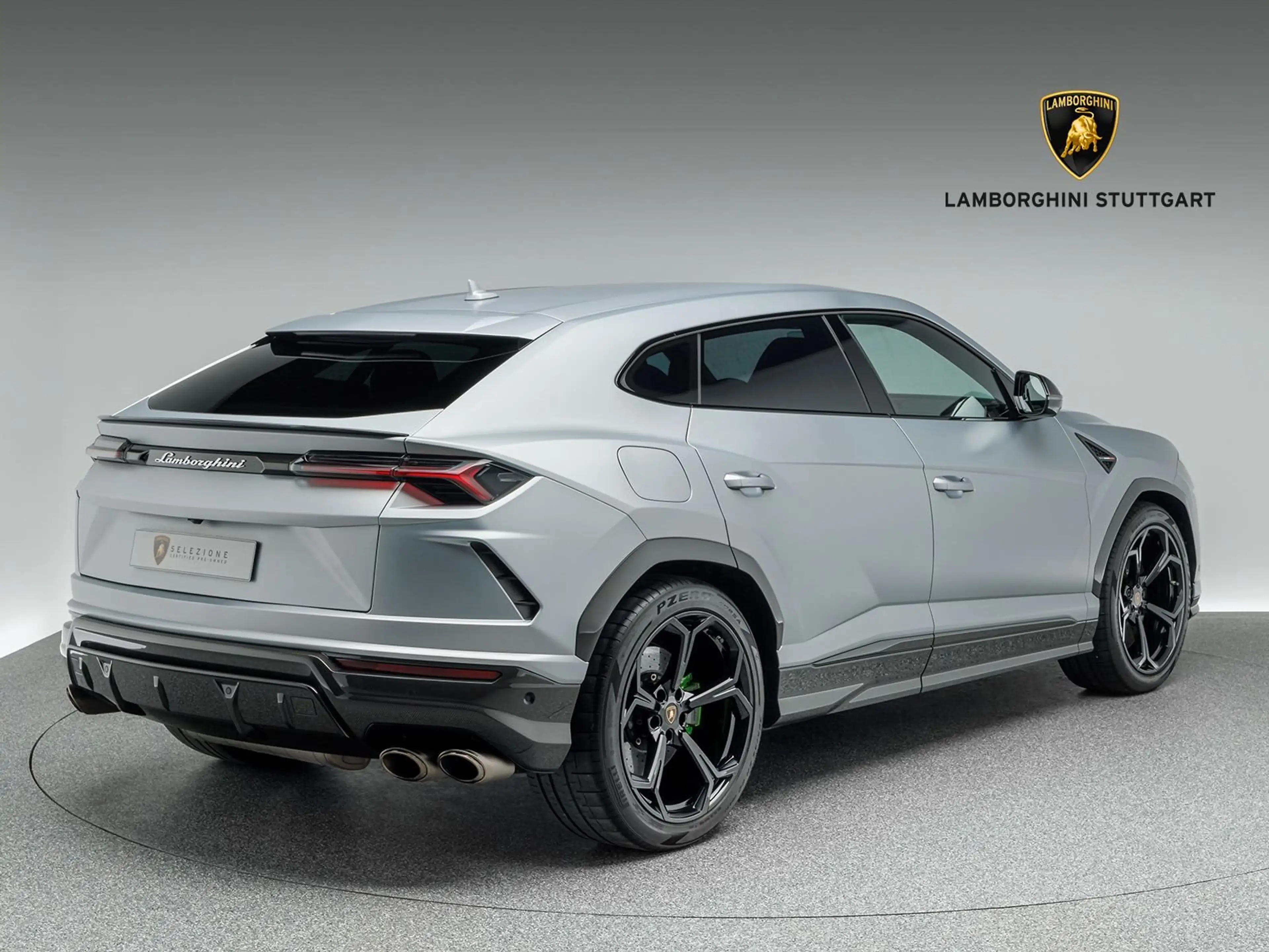 Lamborghini Urus Carbon/Akrapovic/Selezione — photo 3