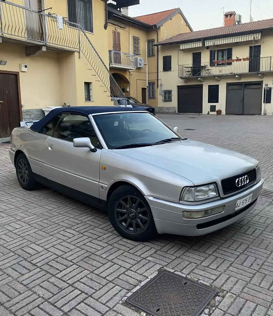 Audi Cabriolet 2.0 E c/airbag - 1