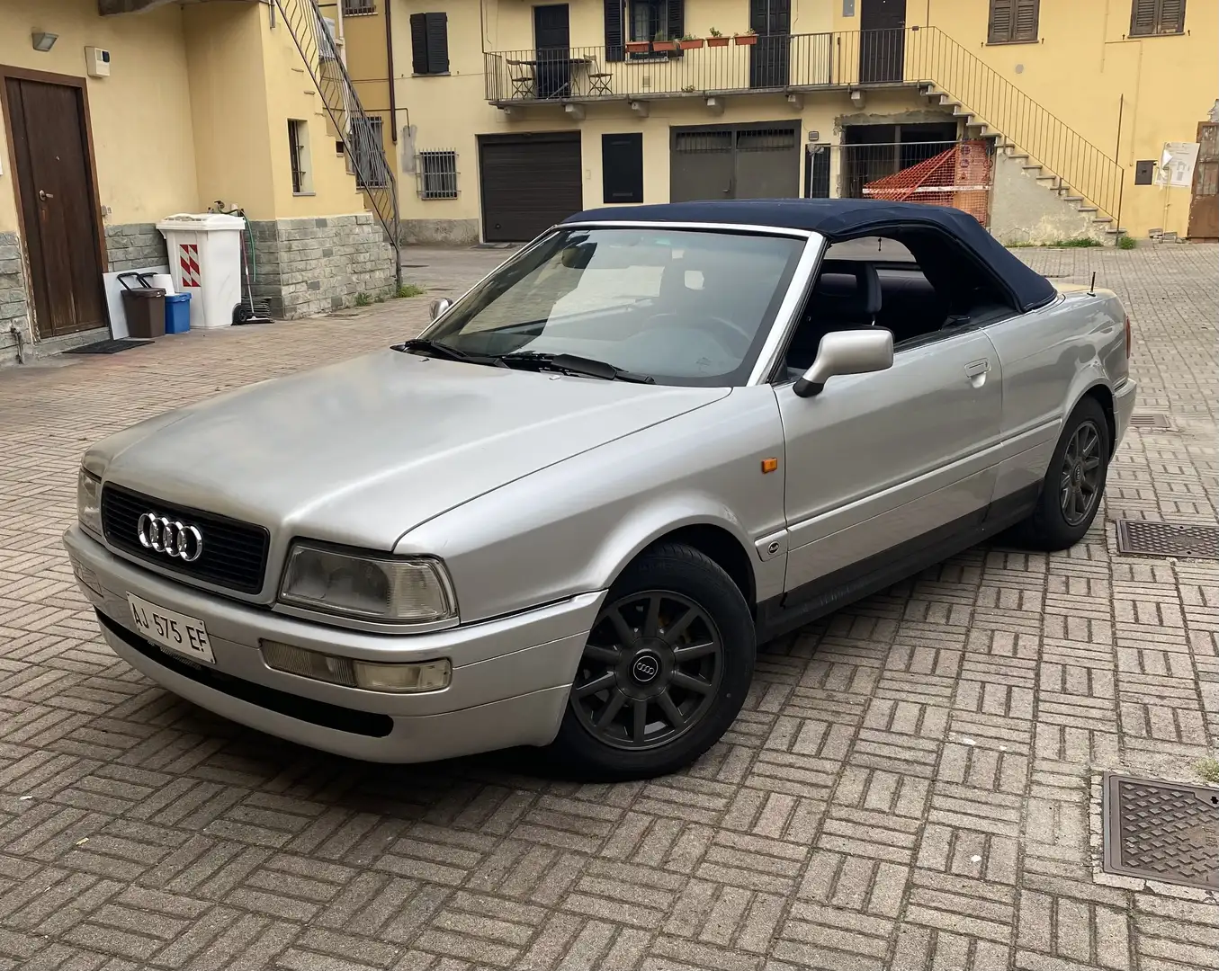 Audi Cabriolet 2.0 E c/airbag - 2