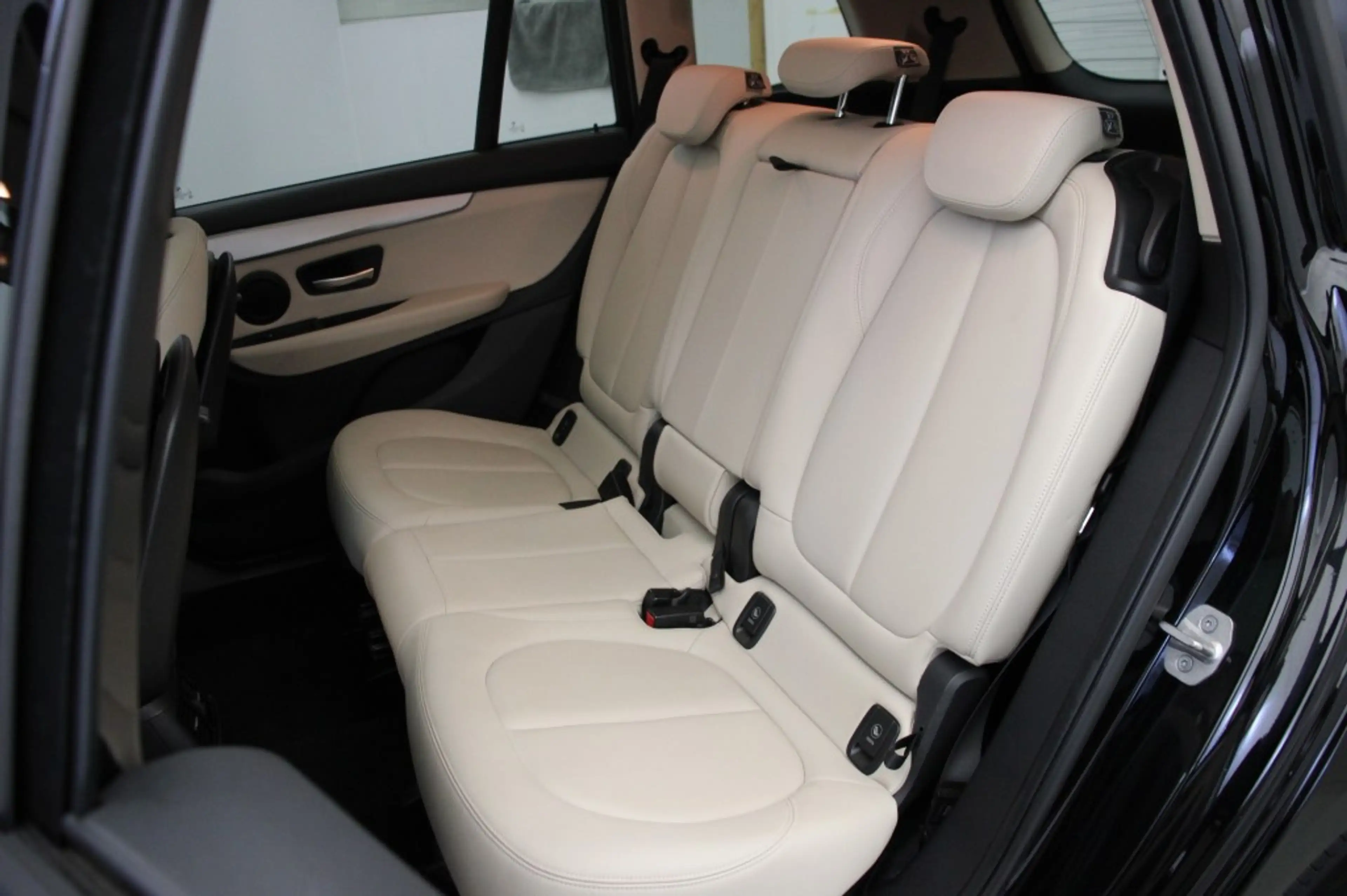 BMW 216 2-serie Gran Tourer 216i 7 Persoons Business Editi — photo 11