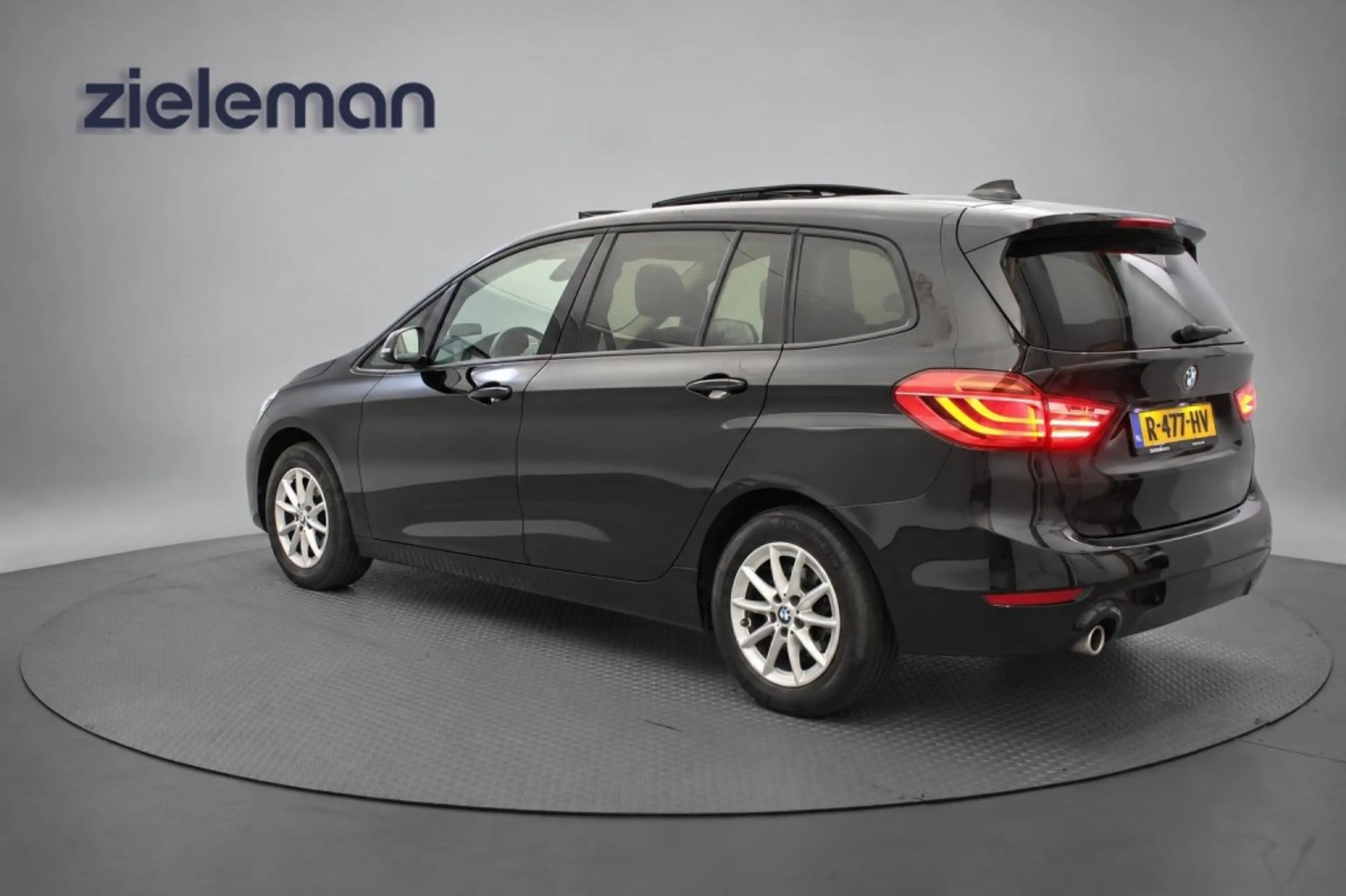 BMW 216 2-serie Gran Tourer 216i 7 Persoons Business Editi — photo 3