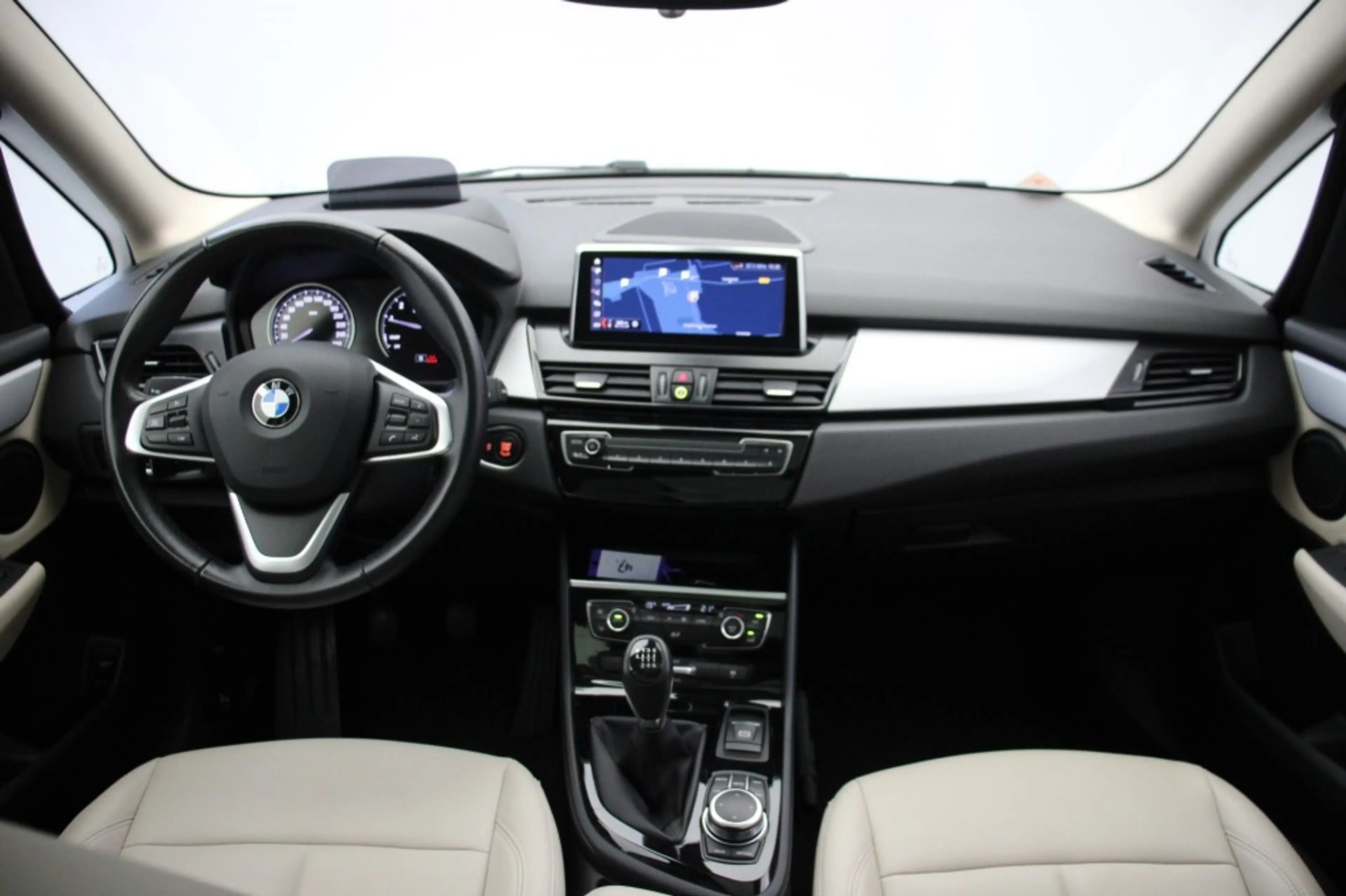 BMW 216 2-serie Gran Tourer 216i 7 Persoons Business Editi — photo 2