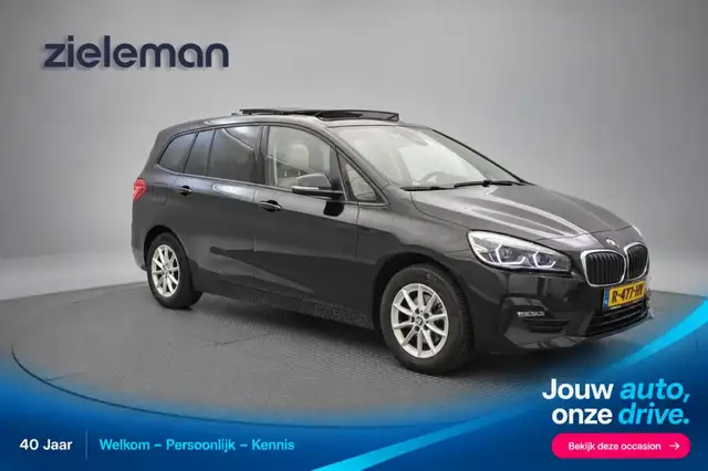 BMW 216 2-serie Gran Tourer 216i 7 Persoons Business Editi