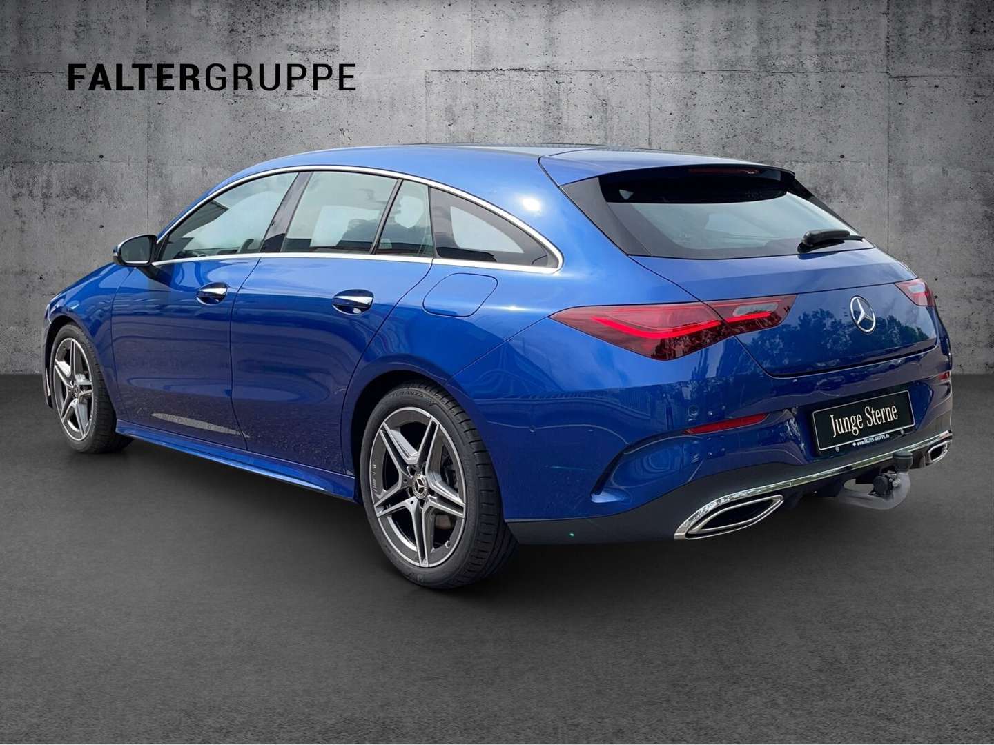 Mercedes CLA 220 220 AMG Line -  - Joinsteer - #5