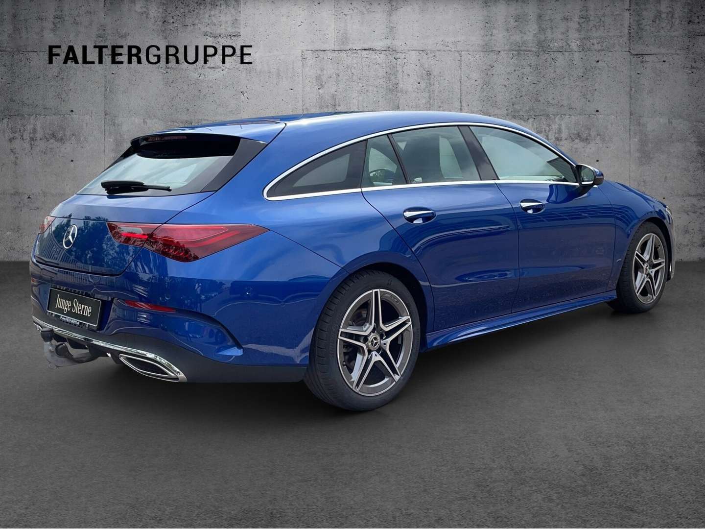 Mercedes CLA 220 220 AMG Line -  - Joinsteer - #3