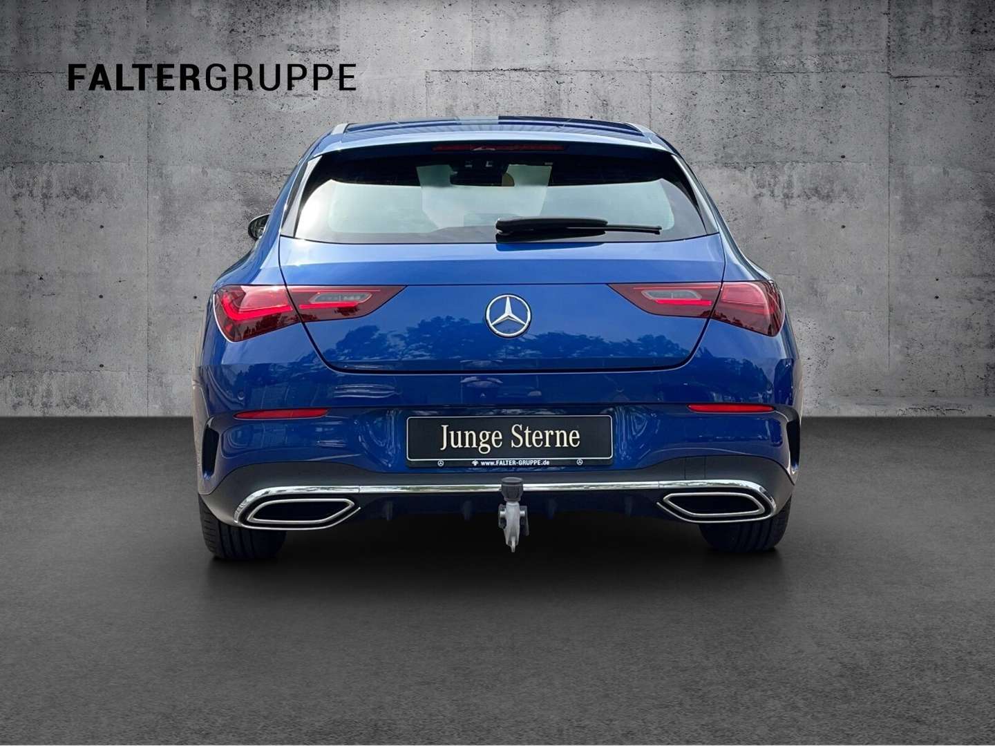 Mercedes CLA 220 220 AMG Line -  - Joinsteer - #4