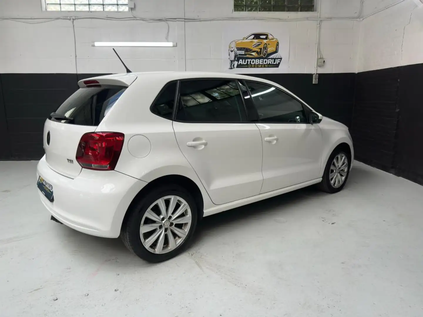 Volkswagen Polo 1.2 TSI Highline | Airco| Cruise| 140pk |NAP Blanco - 2
