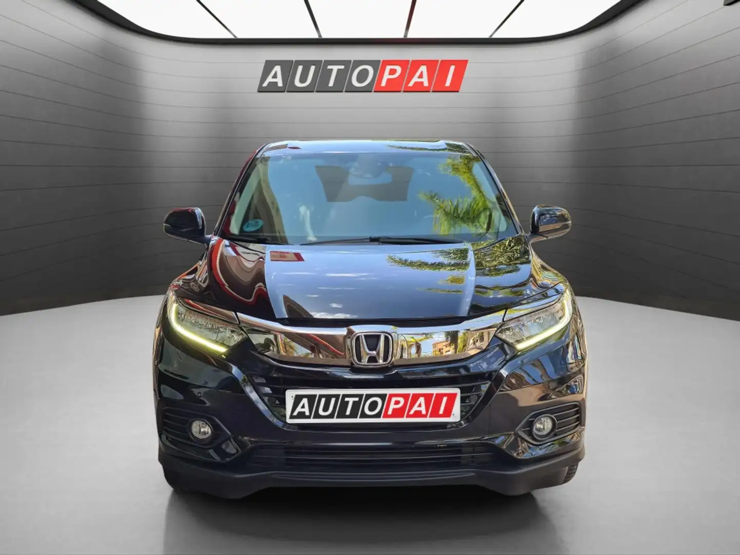 Honda HR-V 1.5 i-VTEC Elegance Navi CVT Noir - 2