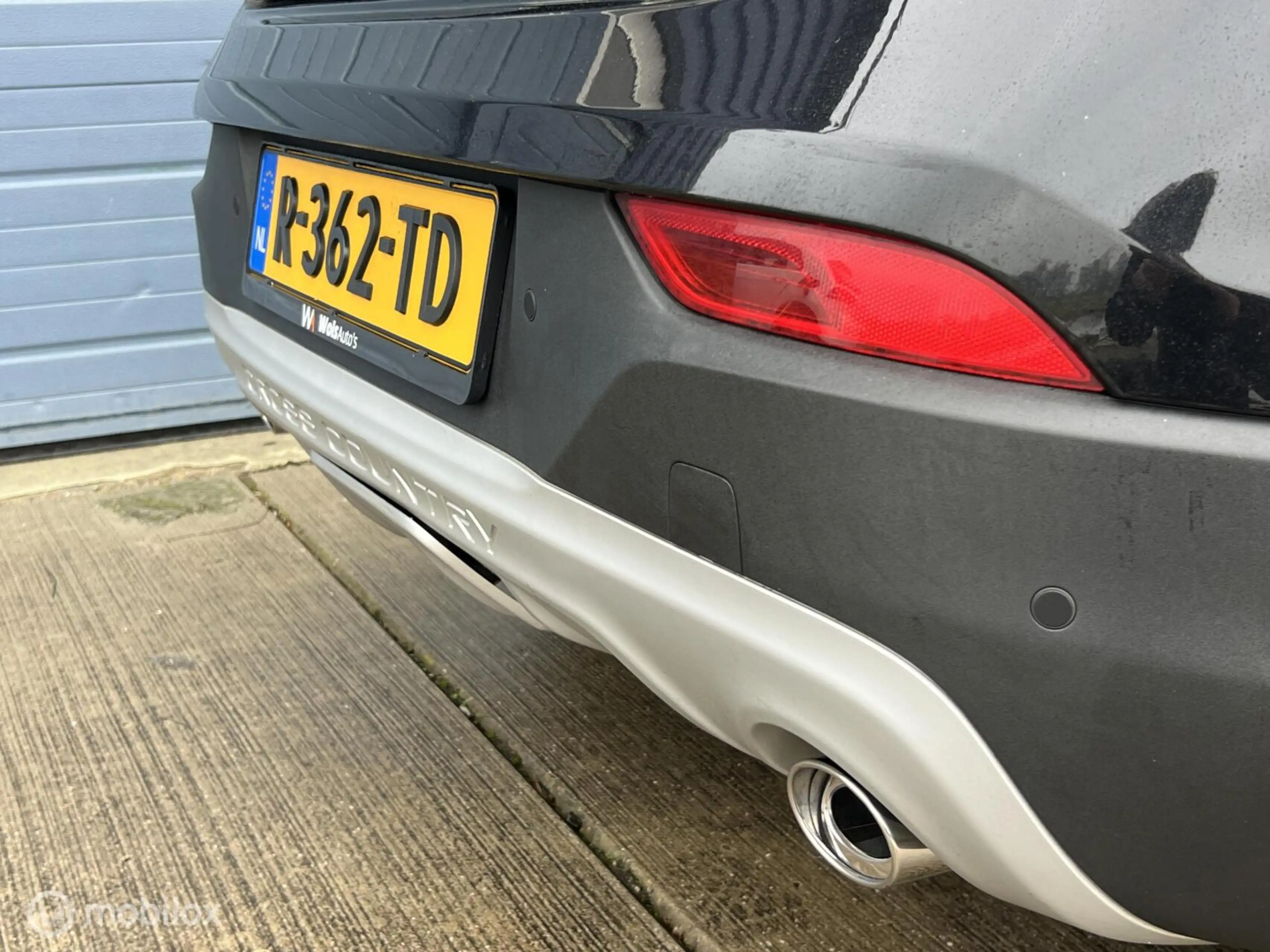 Volvo V40 Cross Country 2.5 T5 AWD Summum / 255 PK / LUXE / BLIS! — photo 40