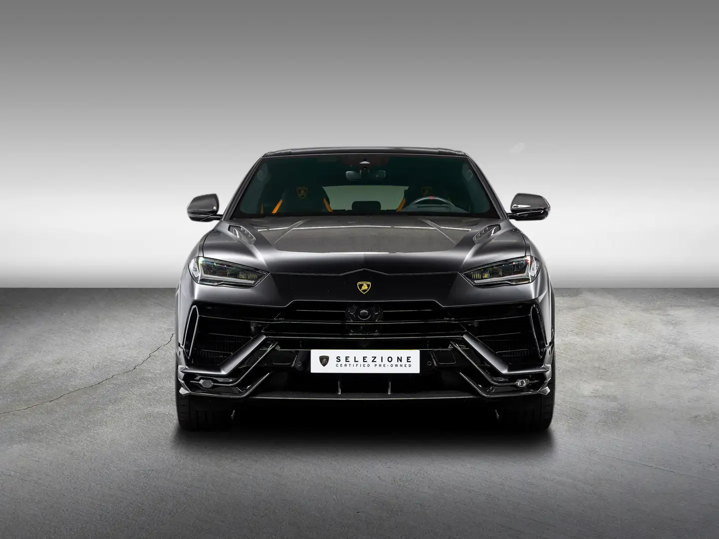 Lamborghini Urus Performante |Matt Xpel|Full Carbon Zwart - 2