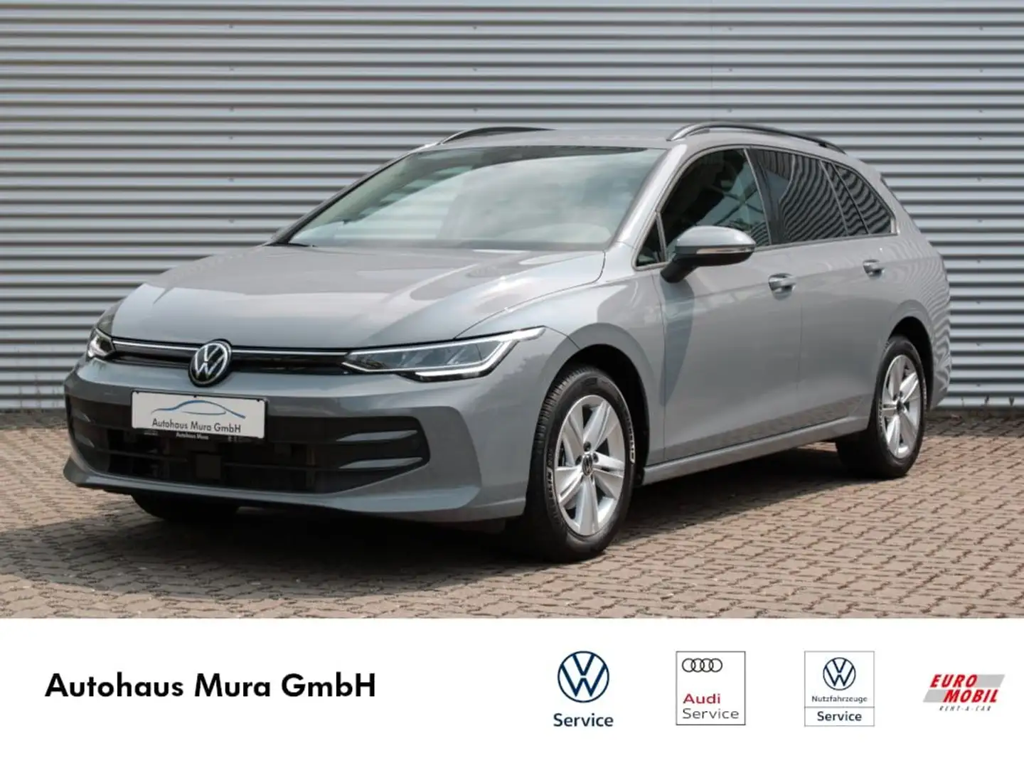 Volkswagen Golf Variant Life 1.5TSI FACELIFT 4Seasin NAVI I Gris - 1