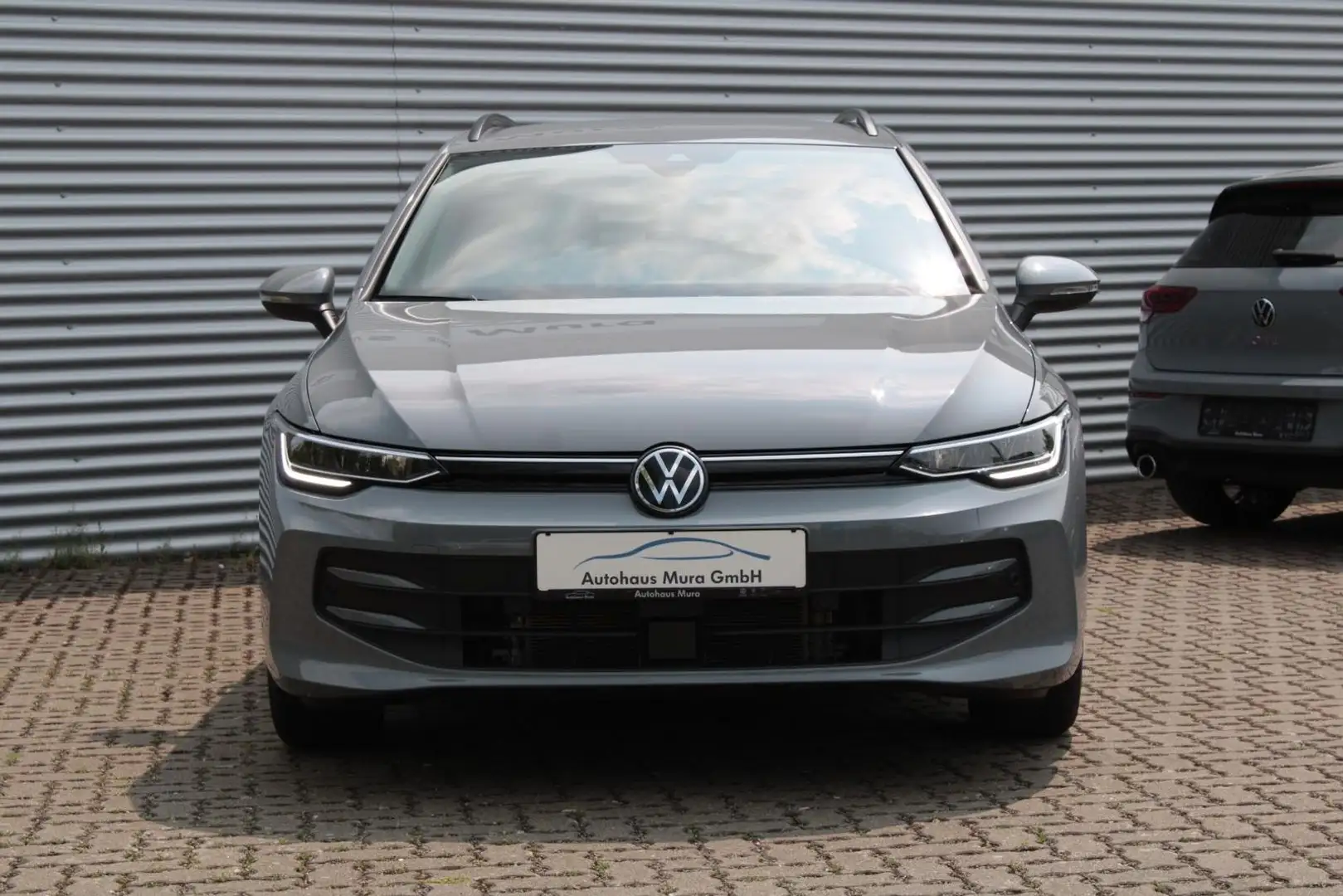 Volkswagen Golf Variant Life 1.5TSI FACELIFT 4Seasin NAVI I Szary - 2