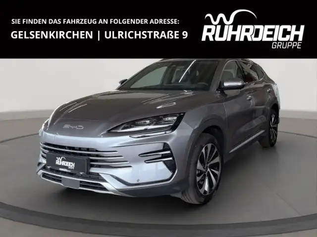 BYD Seal U Boost PHEV  Bestellung! PANODACH  APPLE/ANDROID AU