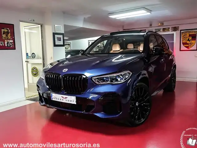 BMW X5 M M50i