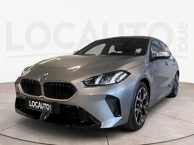 2025 BMW 1 Series in Grey for sale