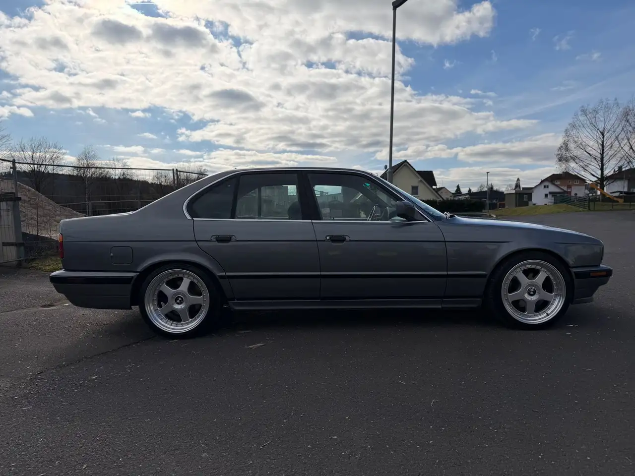BMW 520i E34, foto 8