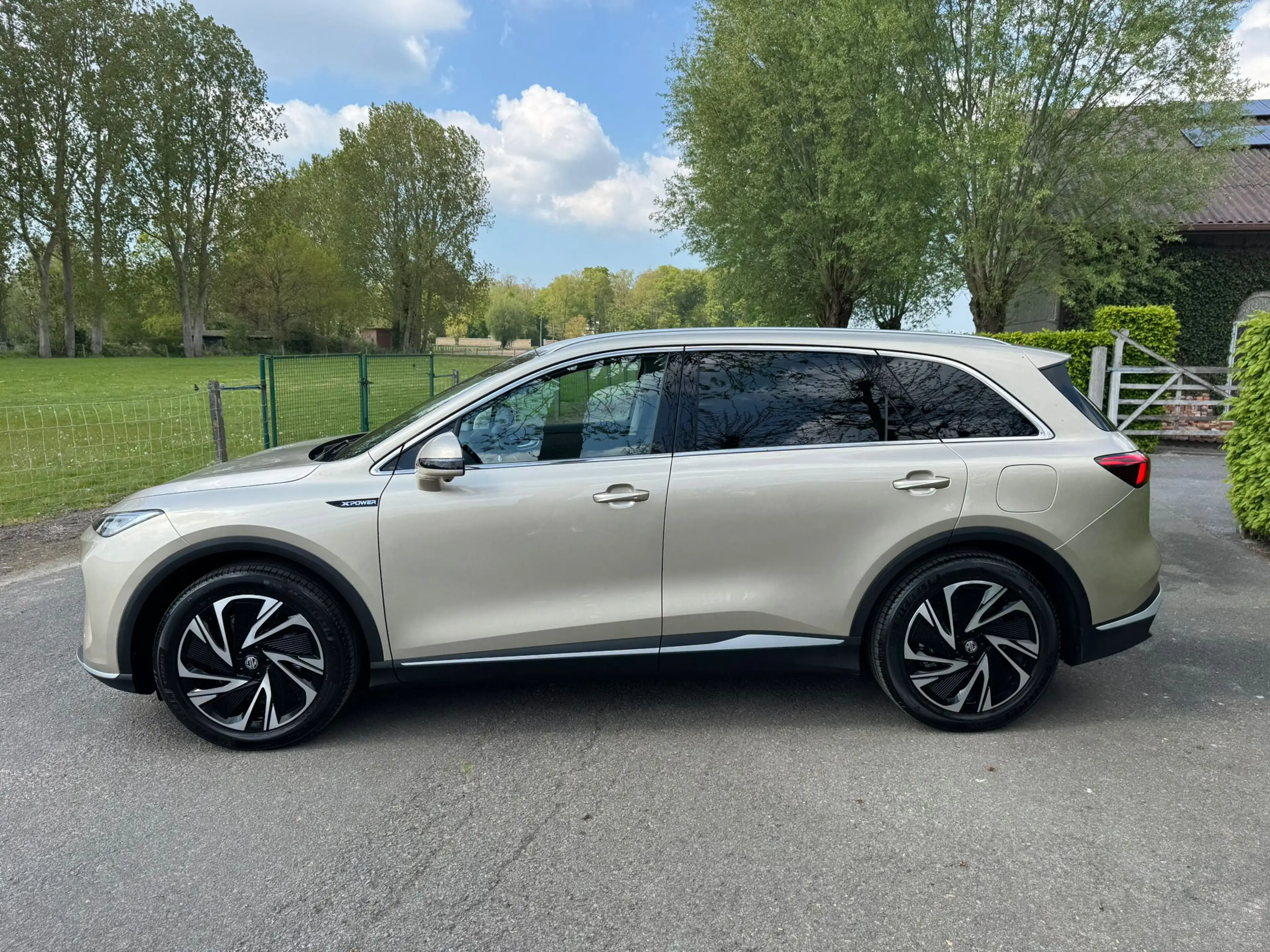 MG S6 EV LUXURY 77 KWH A6 RWD — photo 5