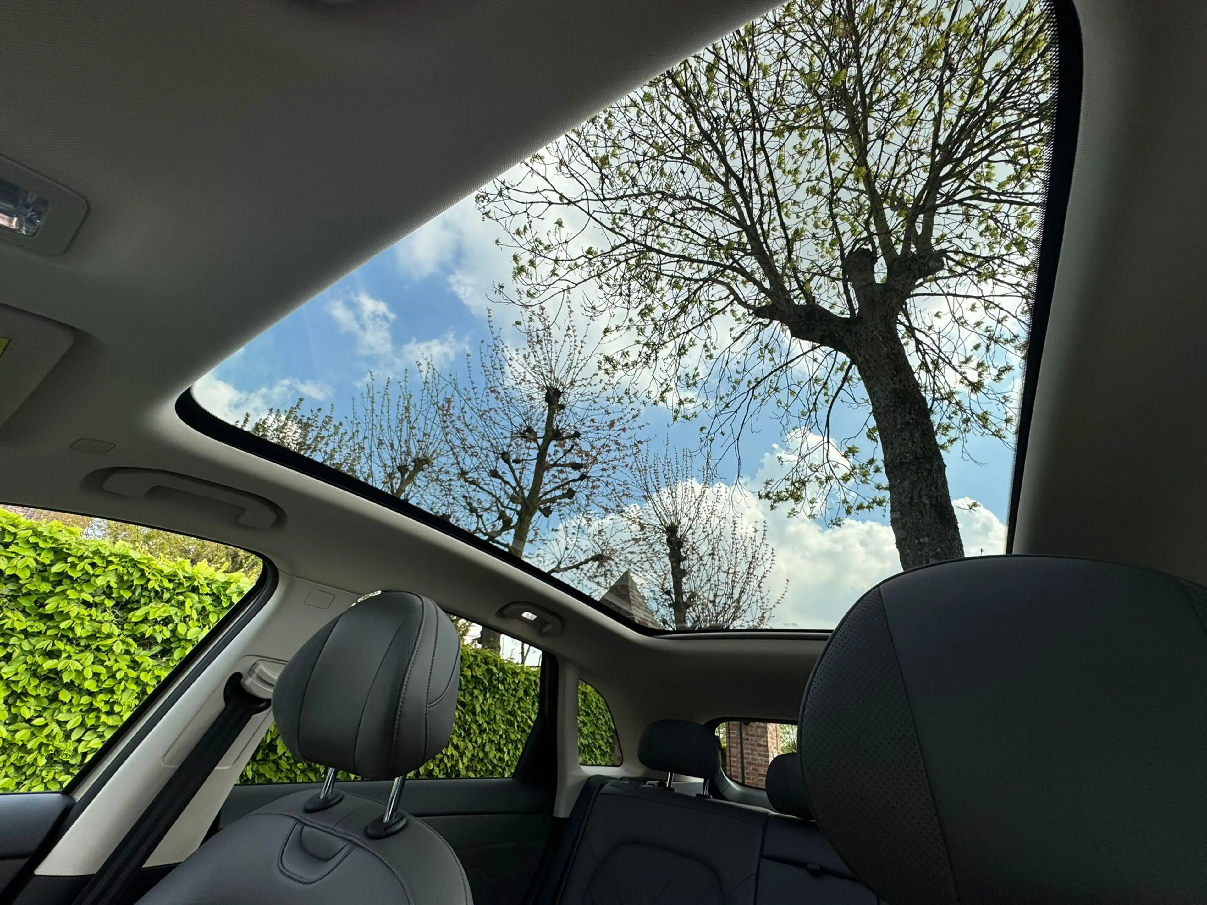 MG S6 EV LUXURY 77 KWH A6 RWD — photo 13