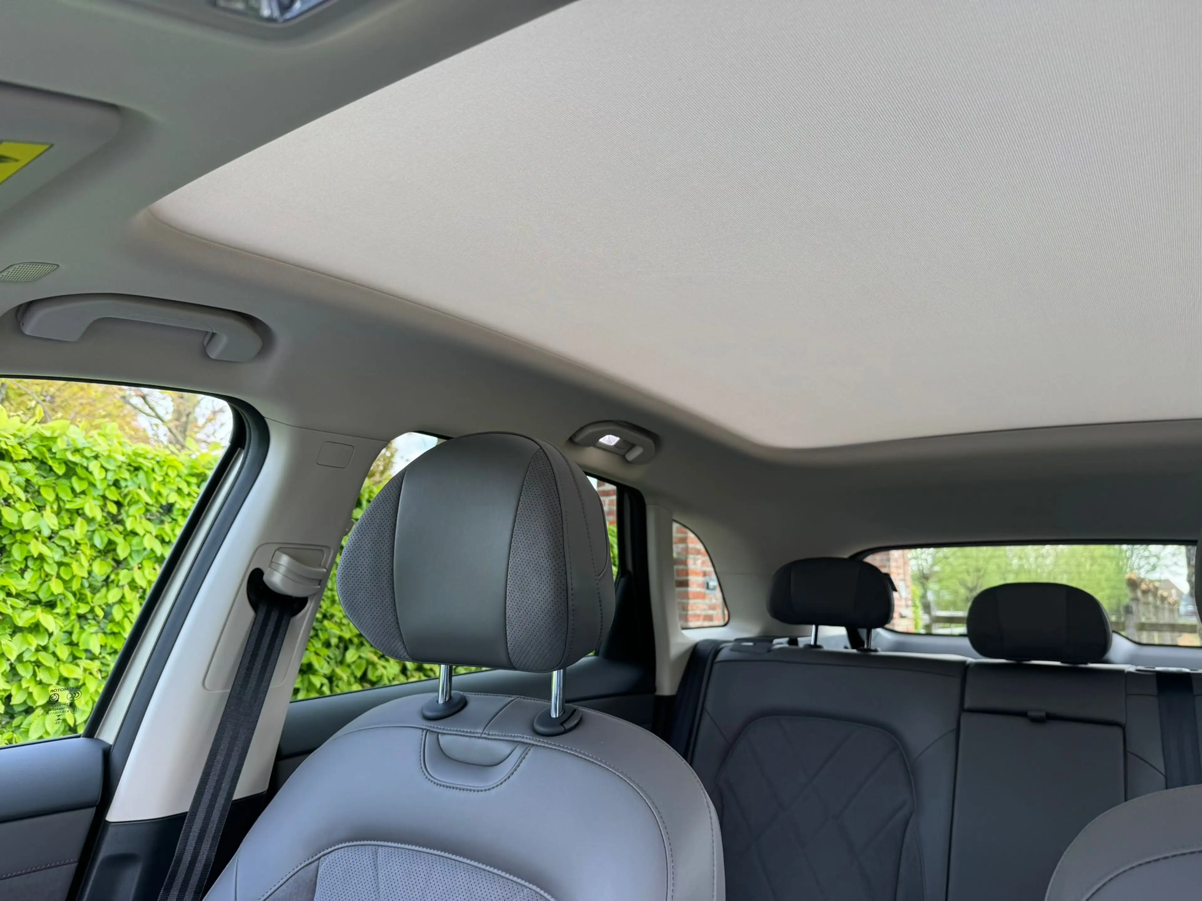 MG S6 EV LUXURY 77 KWH A6 RWD — photo 14